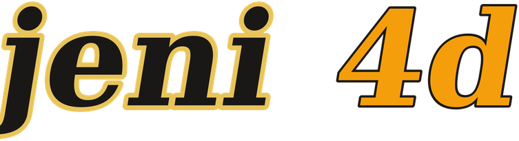 jeni 4d logo